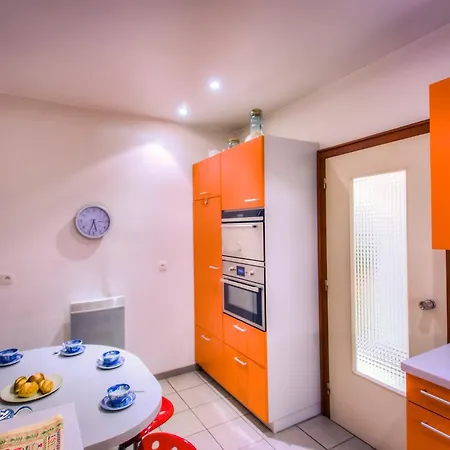 Apartamento Central Sunny Spacious Estrasburgo