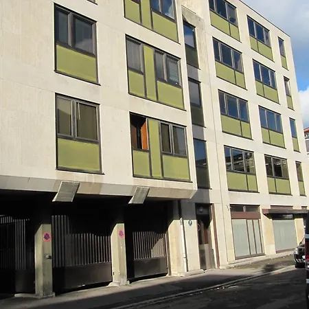 Central Sunny Spacious Apartament Strasburg